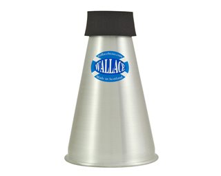 Wallace collection Tenor Horn compact practice mute