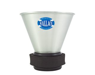Wallace compact practice mute - euphonium