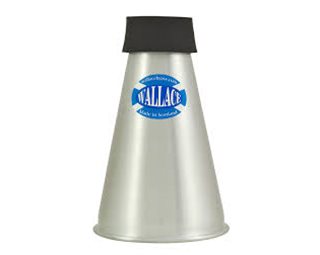 Wallace French Horn compact practice mute