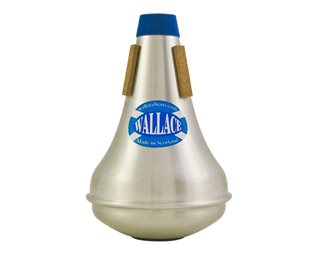 Wallace Collection trumpet straight