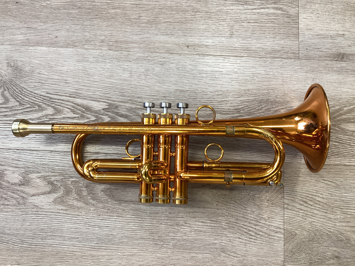 Pre Owned Taylor Chicago II Bb Cornet