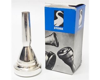 Stork Vacchiano Trombone Mouthpiece