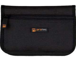 Protec 4 piece mouthpiece belt pouch