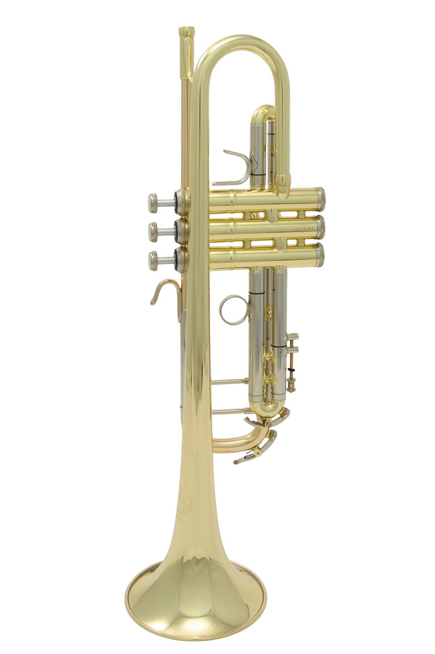B&S Challenger 1 - Gold Brass Bell