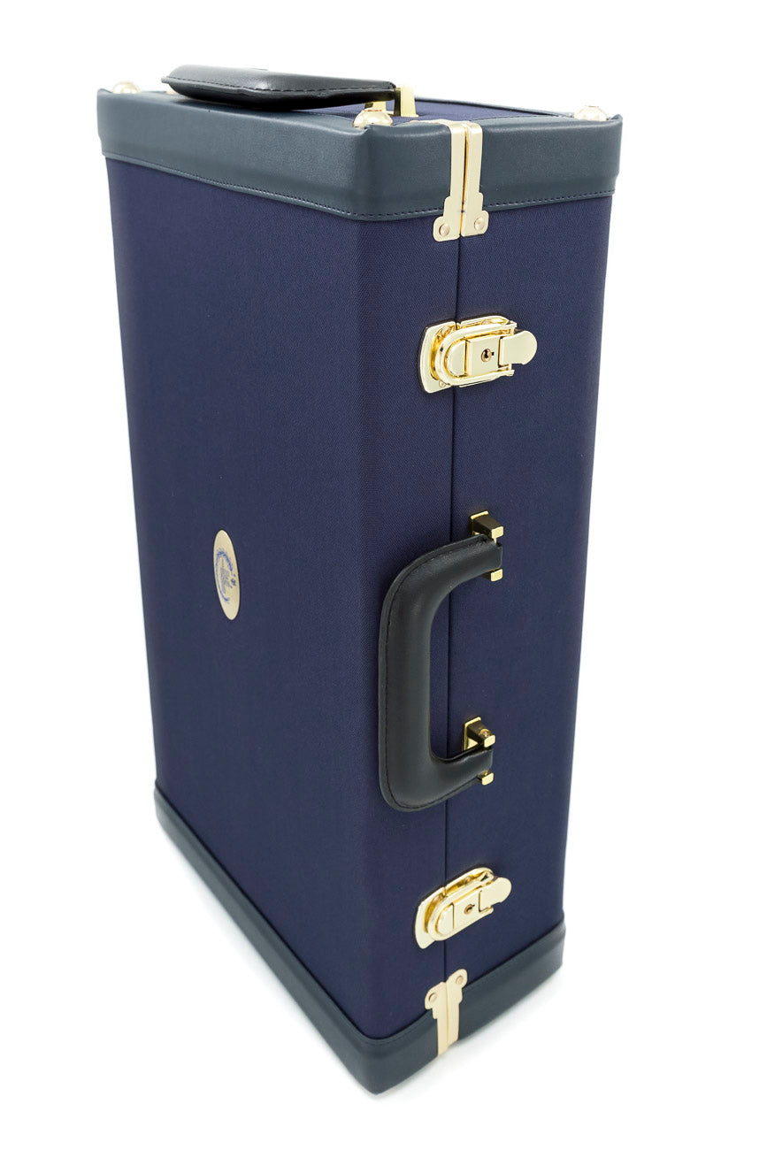 B&S Challenger 2 Bb Trumpet - Lacquer, 43 Bell