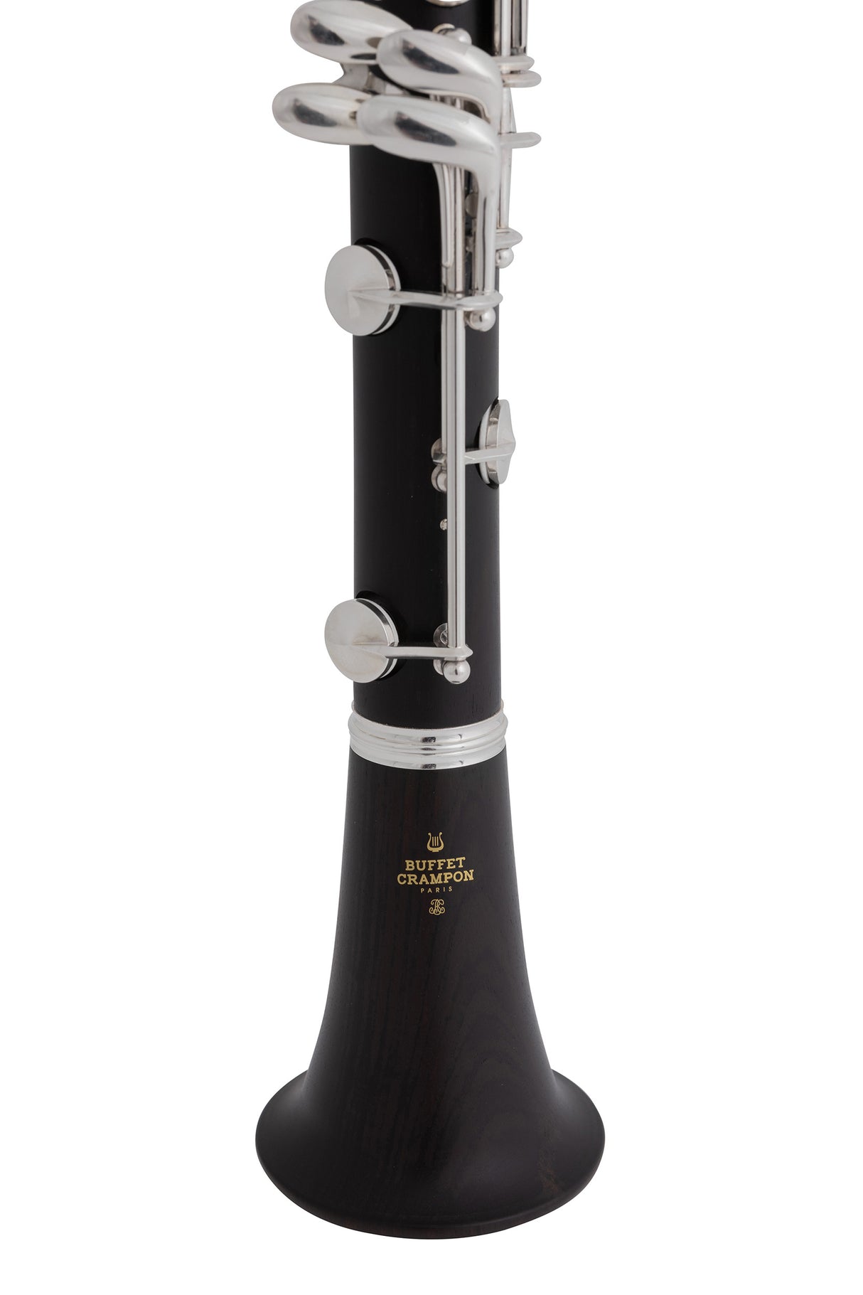 Buffet E12F Bb clarinet