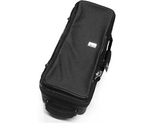 Marcus Bonna double tpt case - Leather