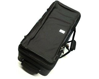 MB Triple Tpt compact leather case
