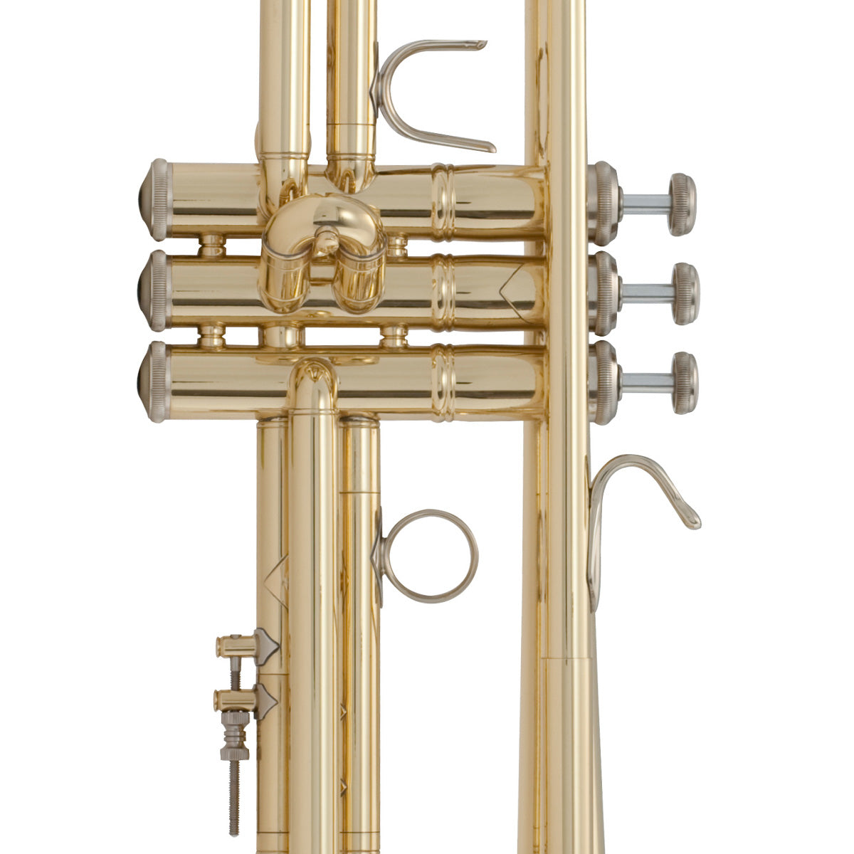 Bach Stradivarius Bb Trumpet Reversed Leadpipe 43 LR18043