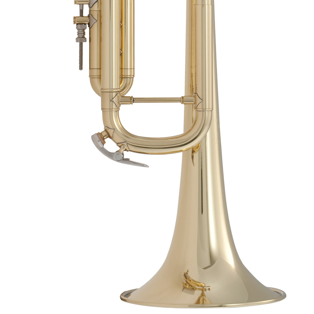 Bach Stradivarius Bb Trumpet Reversed Leadpipe 43 LR18043