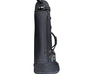 Protec Contoured Bb/F Pro Pac Trombone Case