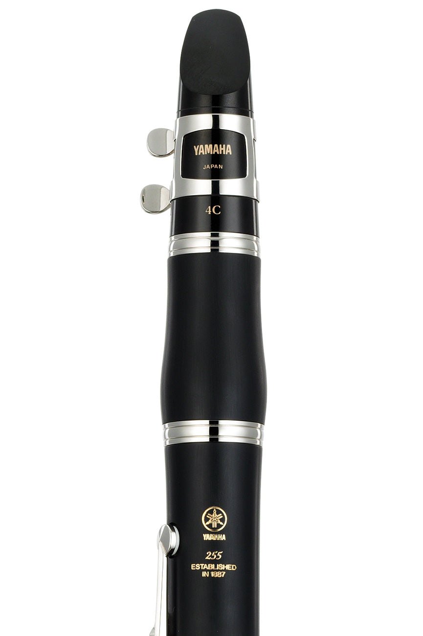 Yamaha YCL255S Bb Clarinet