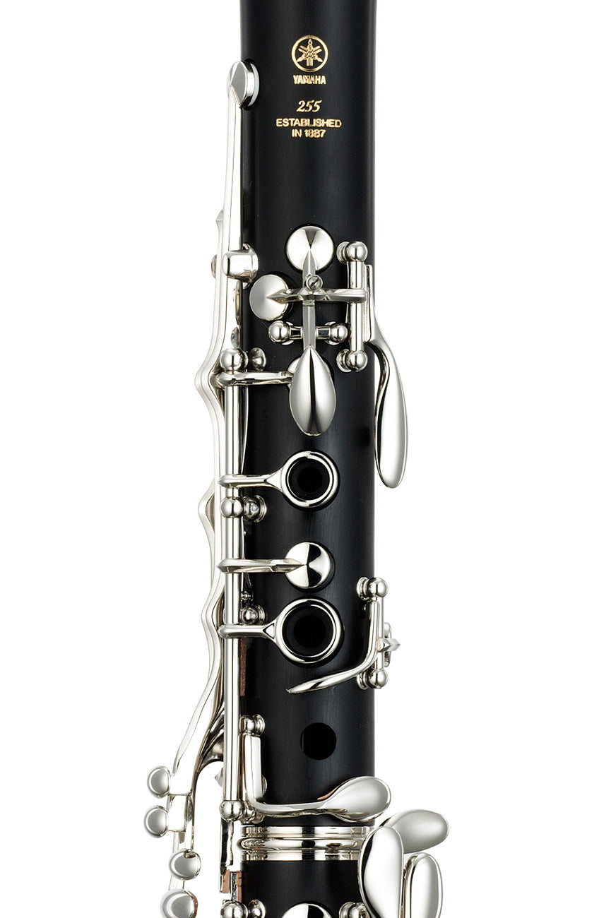 Yamaha YCL255S Bb Clarinet