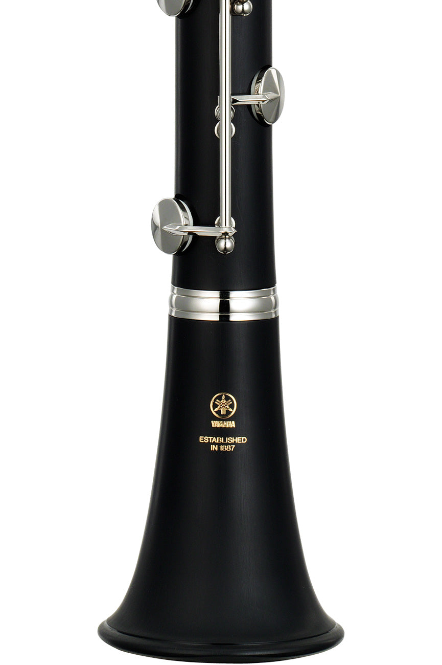 Yamaha YCL255S Bb Clarinet