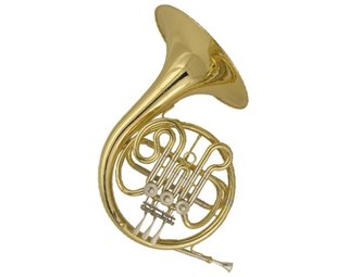 Bach Elkhart Kinder Horn in F