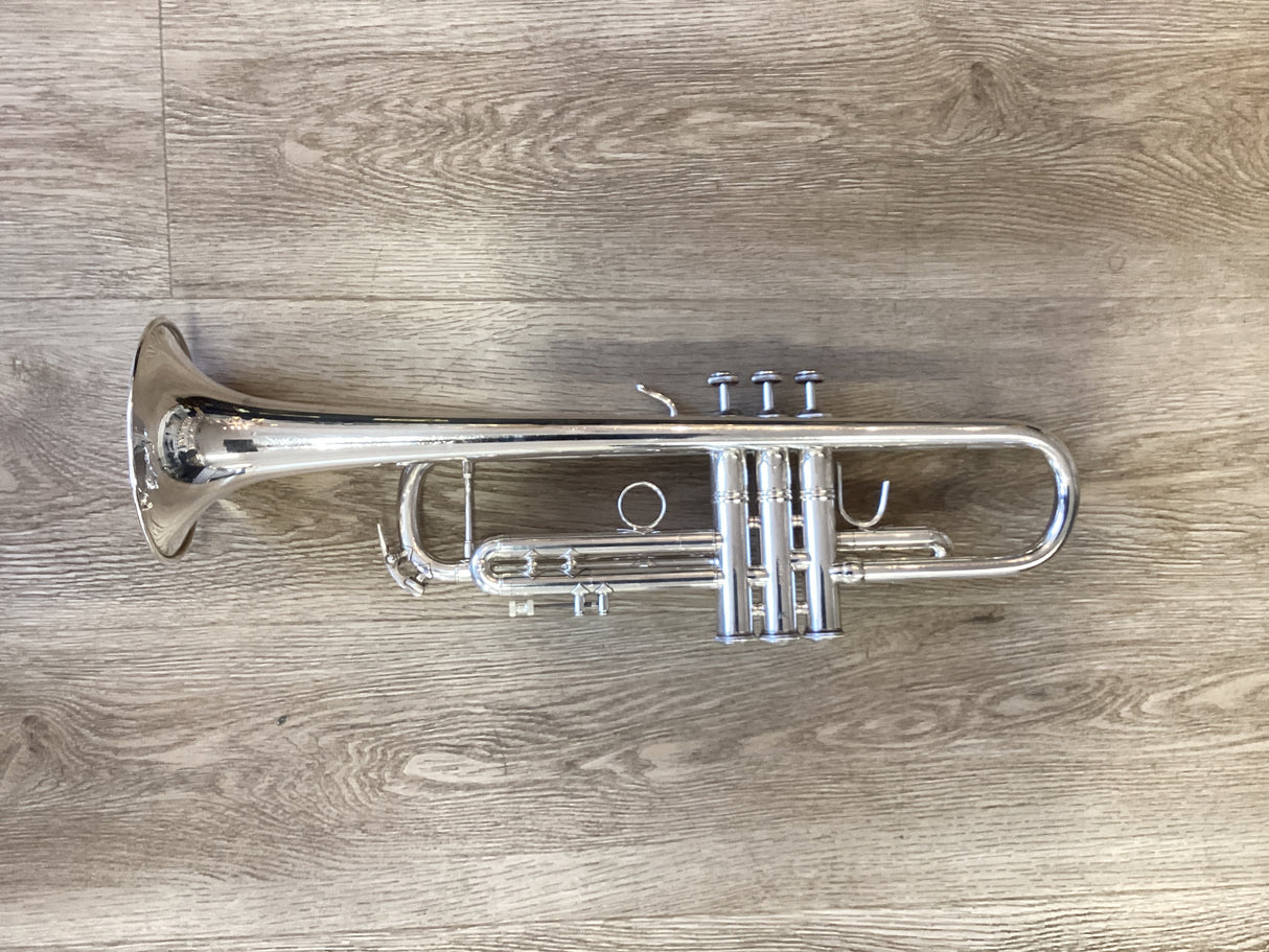 Pre Owned Bach Stradivarius LR43G - Silver Plate