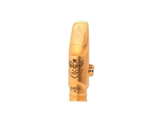Theo Wanne DURGA Alto mouthpiece Gold