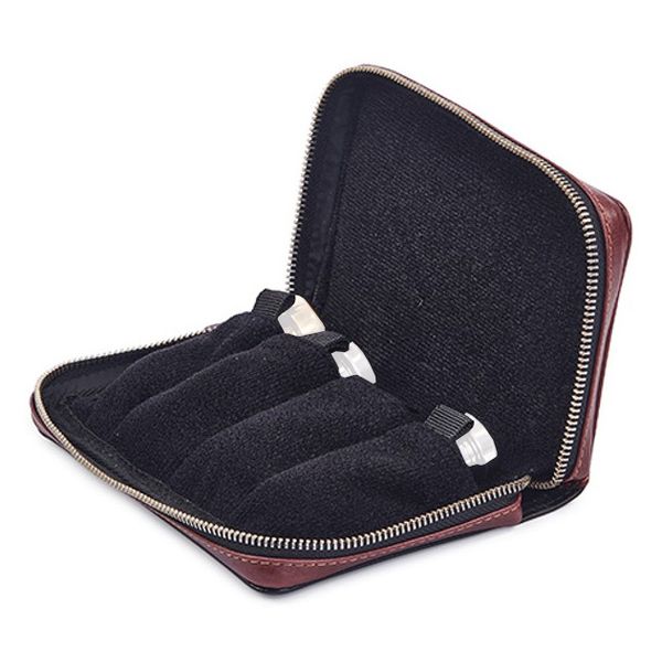 Gard Elite Mouthpiece Pouch with Zip - holds 4