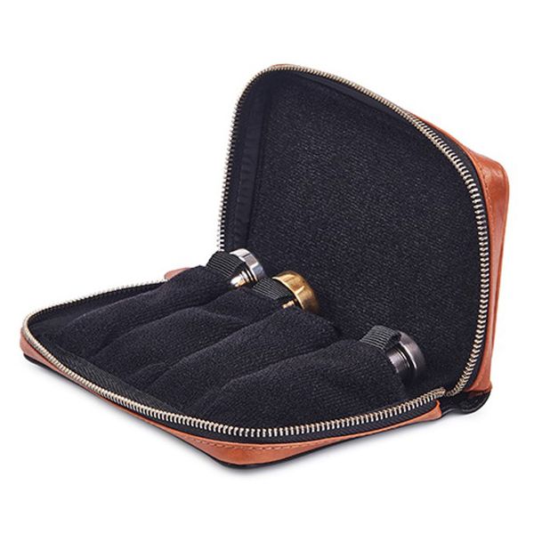 Gard Elite Mouthpiece Pouch with Zip - holds 4