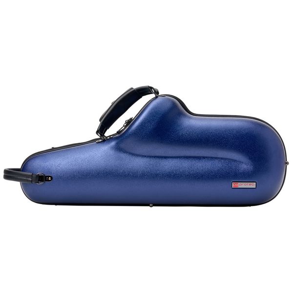Protec Alto Saxophone Zip Micro Case, ABS, BM304CT