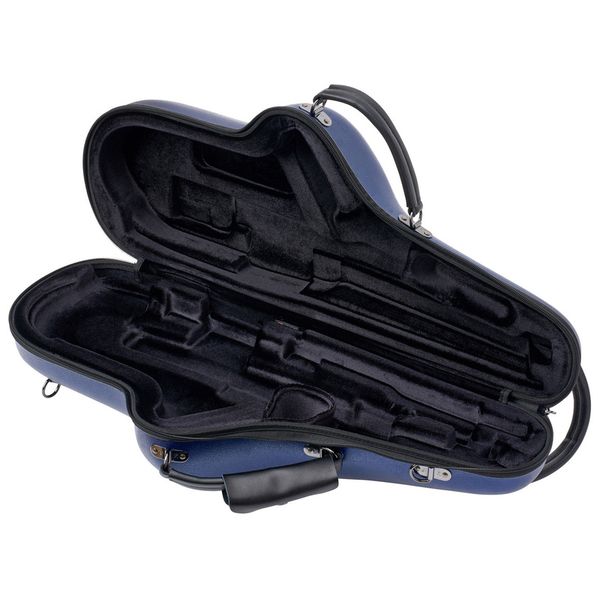 Protec Alto Saxophone Zip Micro Case, ABS, BM304CT