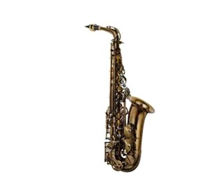 P.Mauriat Grand Dreams Alto Saxophone - Cognac Lacquer
