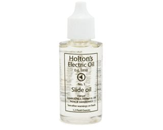 Holton Slide Oil