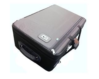 Marcus Bonna Compact Quad Trumpet case - leather