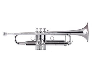 Schilke S22 HD Bb Trumpet - Silver Plate