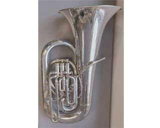 Boosey Class A Tuba #86566..