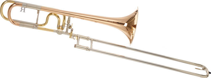 Rath R4/F Tenor Trombone - Rotax Rotor