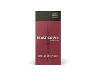 PlastiCOVER Soprano Reed