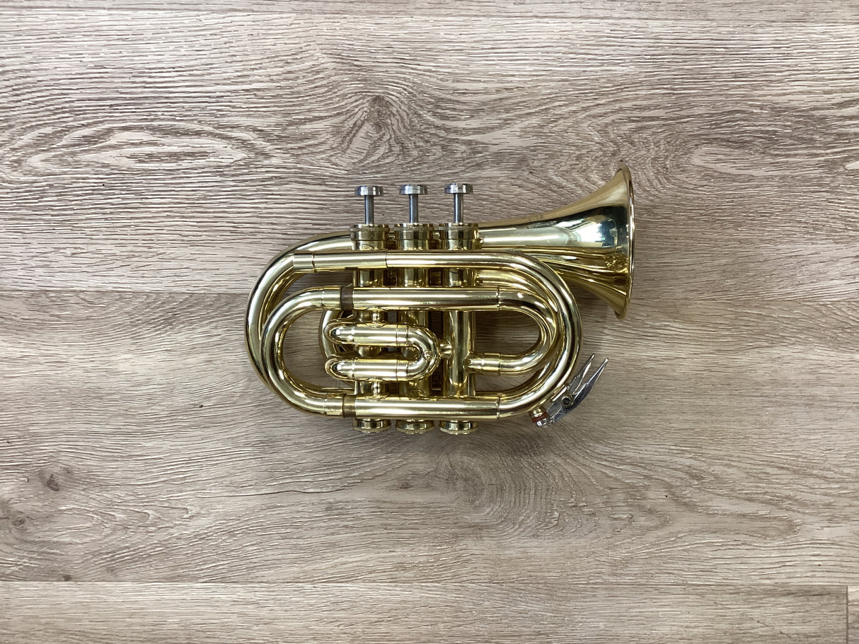 Pre Owned Classic 800 Series Pocket Trumpet