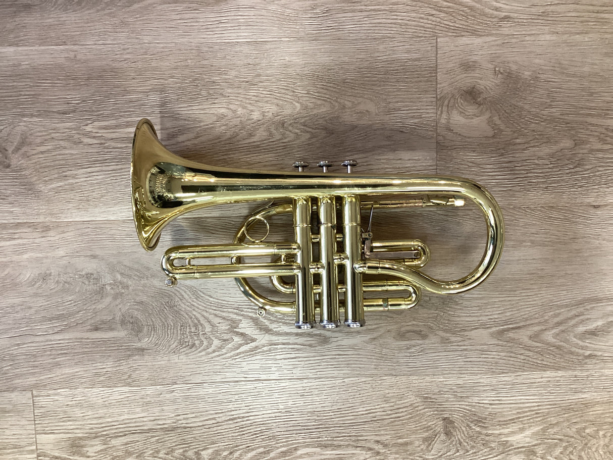 Pre Owned Getzen Eterna LB Cornet
