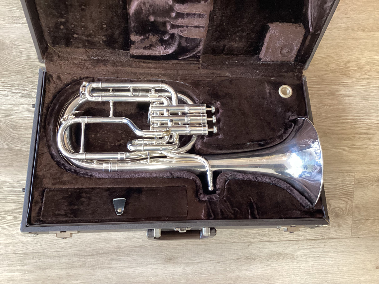 Pre Owned Besson Sovereign Tenor Horn BE950-2-0