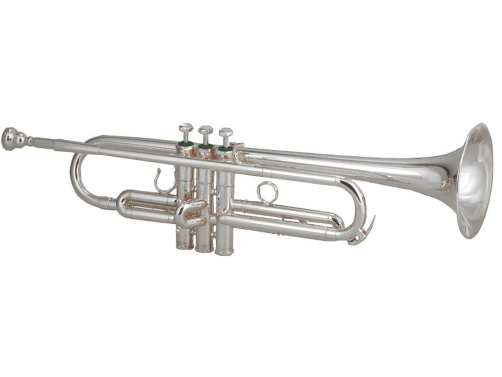 Schilke X3 Bb Trumpet - Silver Plate