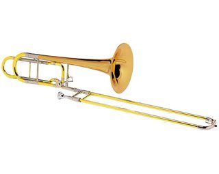 CG Conn Bass Trombone