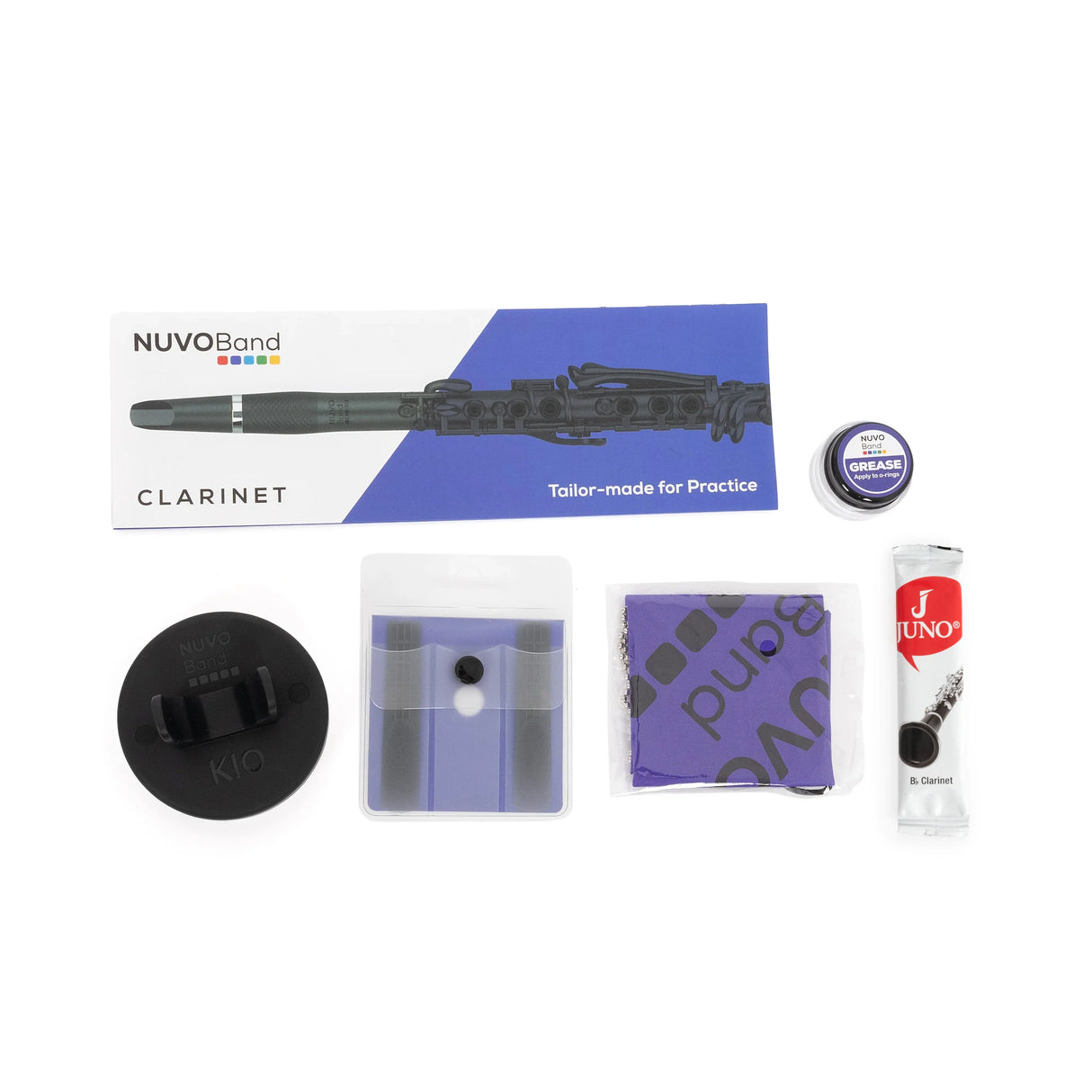 NUVOBand Bb Clarinet