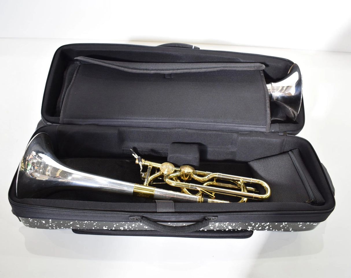 Musical Bags 2 Trombone Case (Tenor + Bass)