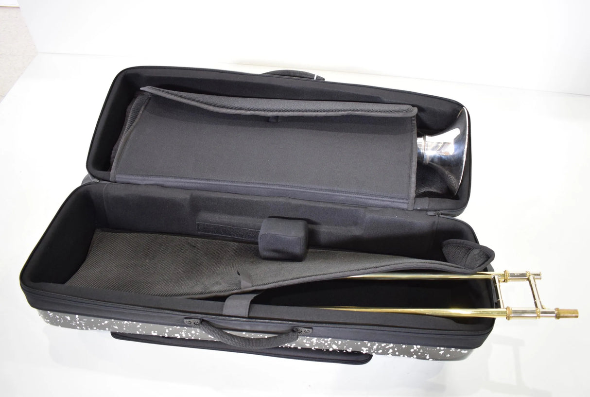 Musical Bags 2 Trombone Case (Tenor + Bass)