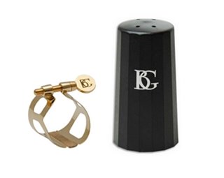 BG L3 Tradition Bb Clarinet Ligature 24K Gold Plated