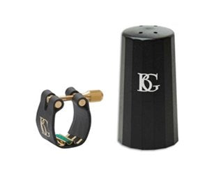 BG ALto sax Super Revelation Ligature - Gold