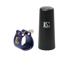 BG Alto Lig Standard jazz, berg Larsen size