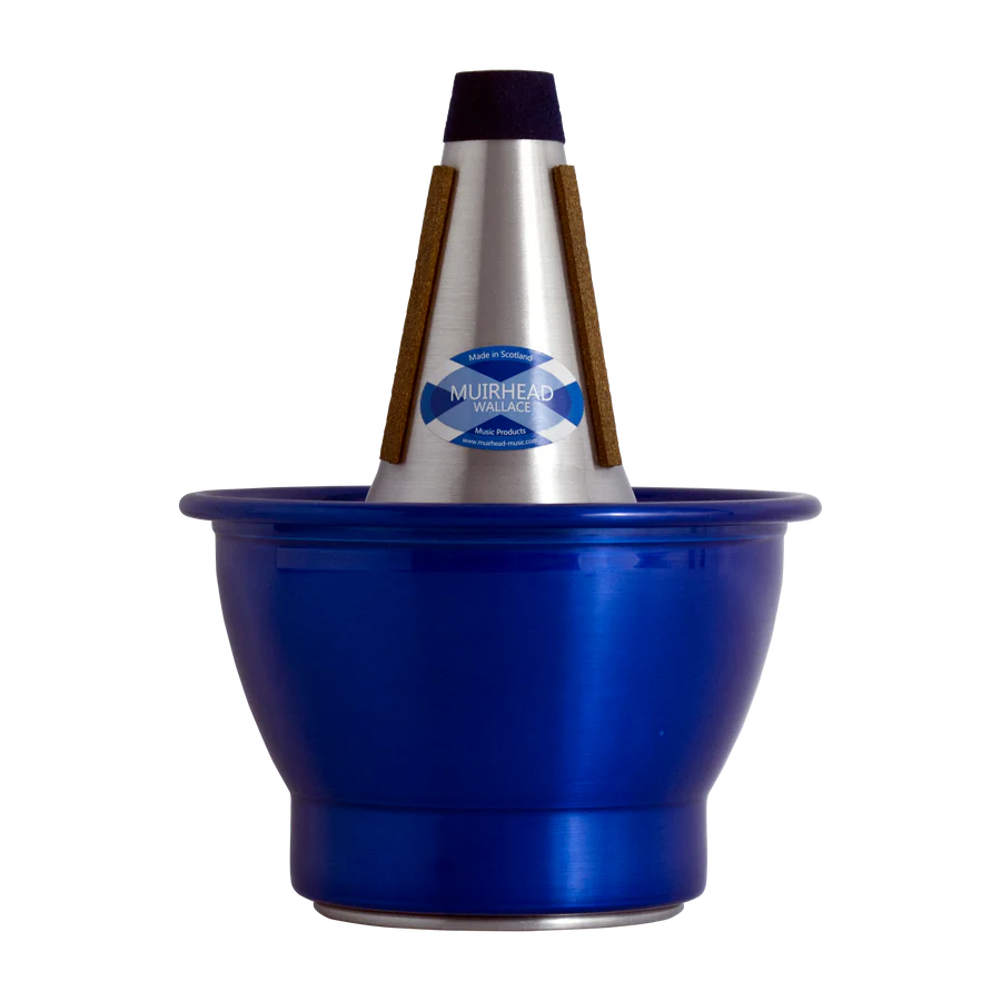 Wallace Collection Eb Trumpet cup mute