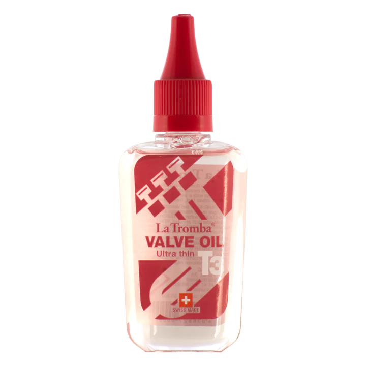 La Tromba T3 Valve Oil