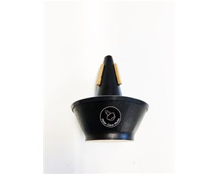 Peter Gane Eb Trumpet/Soprano Cornet Cup (Fixed) Mute