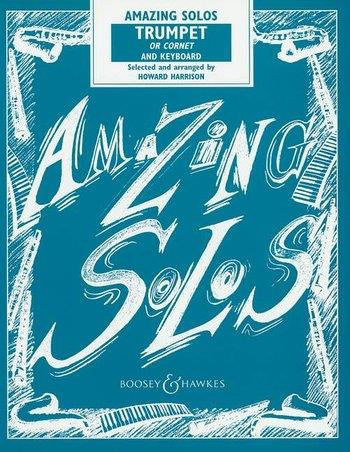 Amazing Solos: Trumpet & Piano