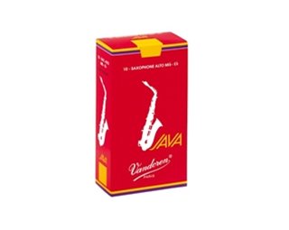 Vandoren Red Java Alto Sax Reed