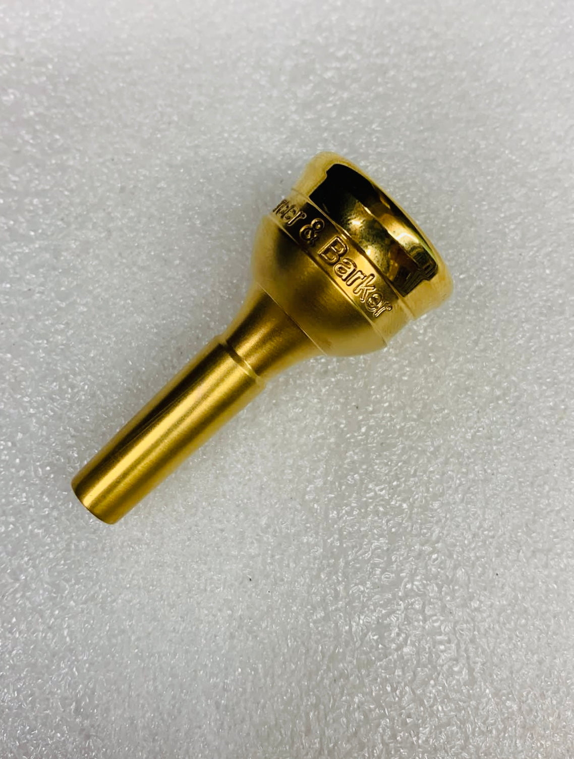 Mercer & Barker Euphonium Mouthpiece