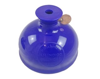 Hirschman KR Indigo standard Plunger Mute - Trumpet